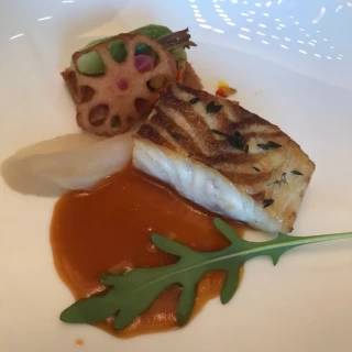 お魚料理