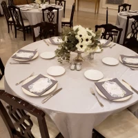 ゲストテーブル