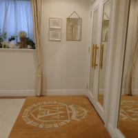 新郎新婦控え室