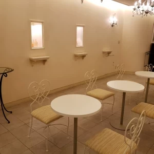 披露宴会場前|563145さんのパレスへいあんの写真(1041831)