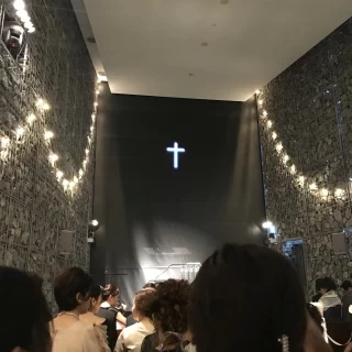 チャペルです