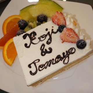 ウエディングケーキ