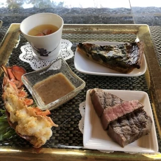 全部美味しかったです。
