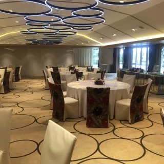 披露宴会場
