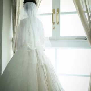 新婦控え室