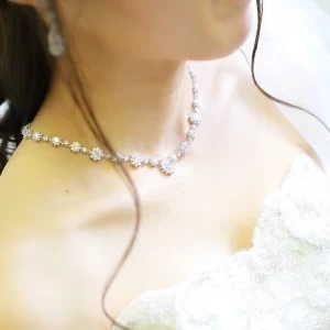 ネックレス レンタルのお品物|563351さんのクサツエストピアホテルの写真(1043378)