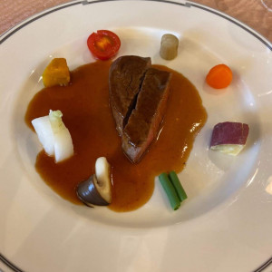 料理オリンピック メダル受賞シェフによるお料理提供|563351さんのクサツエストピアホテルの写真(1043417)