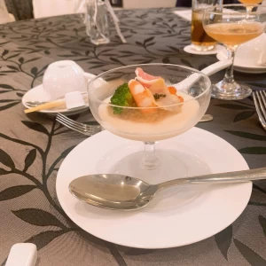 前菜。とても美味しかったです。|563352さんのダブルツリーbyヒルトン那覇首里城（旧 ホテル日航那覇グランドキャッスル）の写真(1130121)
