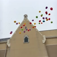 バルーンリリース