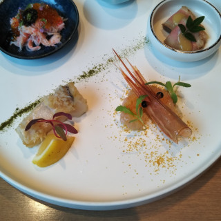 前菜です