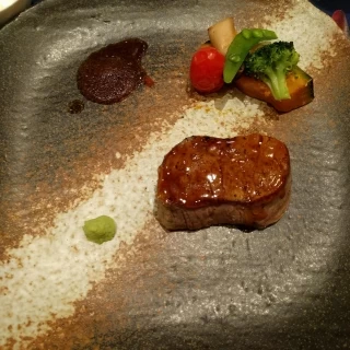 おいしかったです
