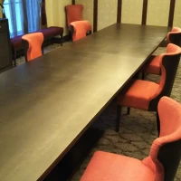 少人数の場合の会場