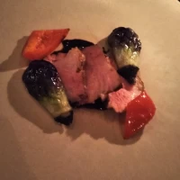 お肉やわらかいです