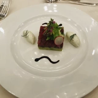 前菜です。オシャレです。