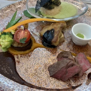 試食でこのクオリティなので、本番が楽しみです。