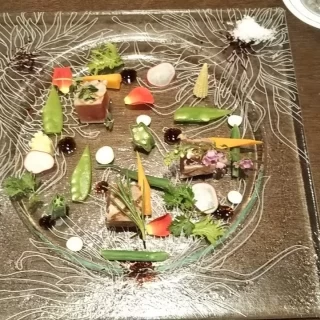 前菜です
