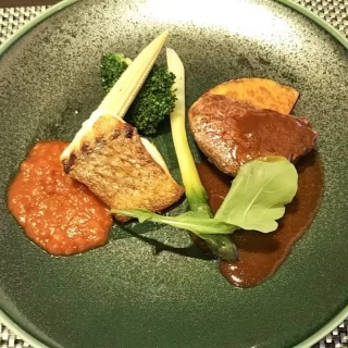 メインです