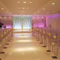 挙式会場です