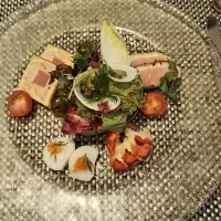 前菜です