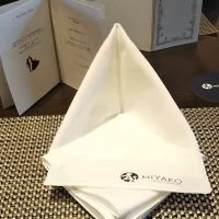 レストランです