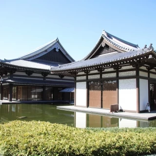 薩摩伝承館
和風の見た目で海外の方にも好評でした