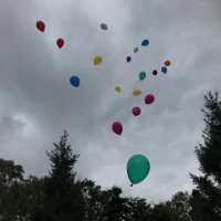 バルーンセレモニー