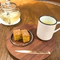 お茶菓子