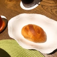 試食のパン