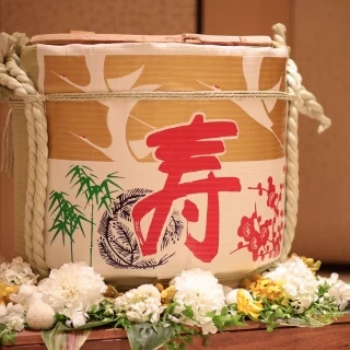 鏡割り