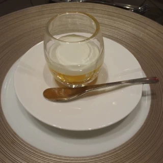 美味しいお料理。