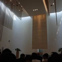 暗い感じなのはカメラの設定間違い。本当はもっと明るいです。