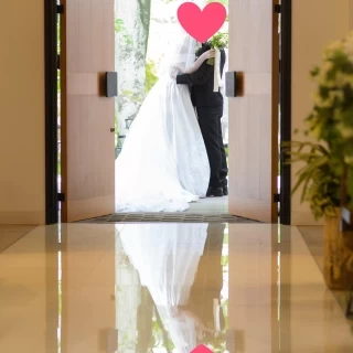 クロージングハグの写真
