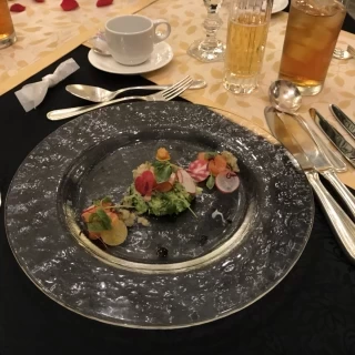 美味しかったです。