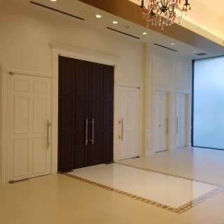 入り口