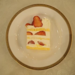 ウェディングケーキ