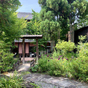 中庭|563675さんのKAWACHIYA 川地家（かわちや）の写真(1052193)