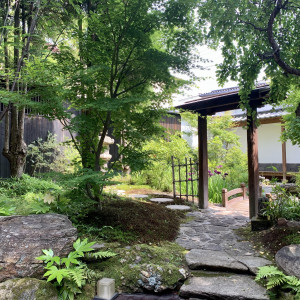中庭|563675さんのKAWACHIYA 川地家（かわちや）の写真(1052186)