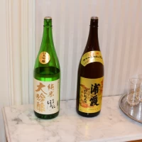 地酒の持ち込み