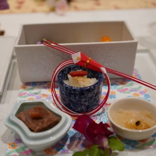 前菜。