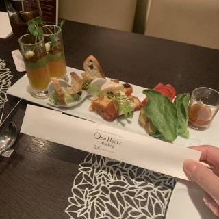 初めて見る野菜が多くて見るだけでも楽しかったです