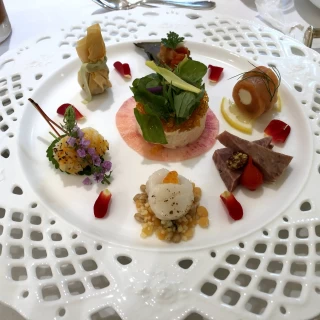 料理