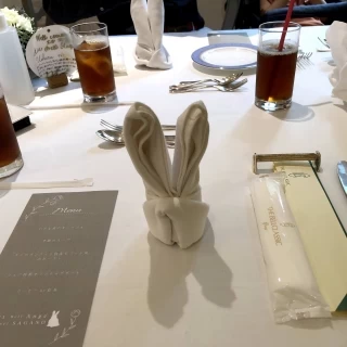 テーブルセット