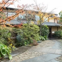 お庭がなんといっても綺麗