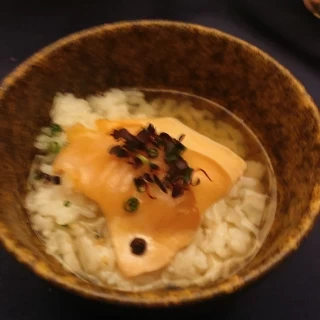 お茶漬け