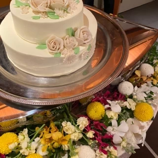 ウエディングケーキ
