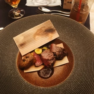 メイン（お肉）