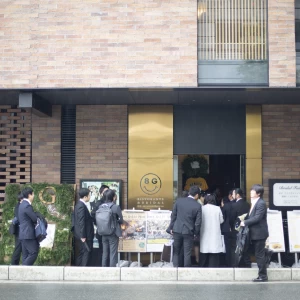 オシャレな外観|563895さんの8G Horie RiverTerrace Weddingの写真(1054572)