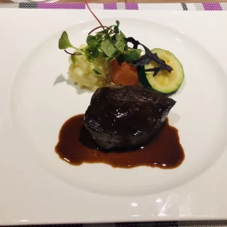 試食