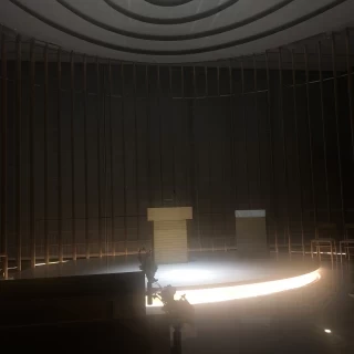 チャペルライティング