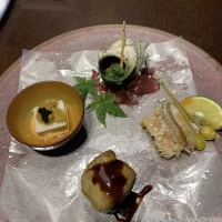 試食でいただいたメニューです。